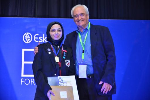 2019 Eskom Expo ISF Special Award Winners
