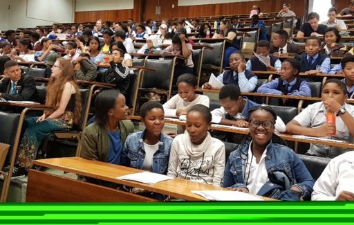 Science Buddies multi-school science club kicks off in Stellenbosch