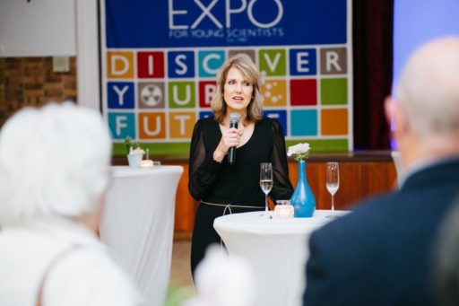 Erika Hoffman reflects on her 20 years with Eskom Expo