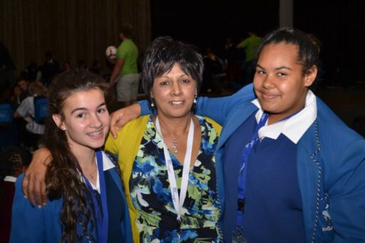 Priscilla Moodley, former Eskom Expo Science Fair Director, shares years of Expo stories