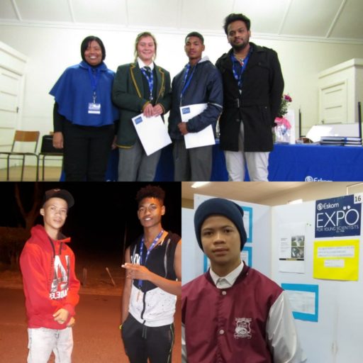 Namaqua learners excel after showcasing projects at Eskom Expo
