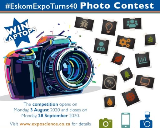 #EskomExpoTurns40 Photo Contest
