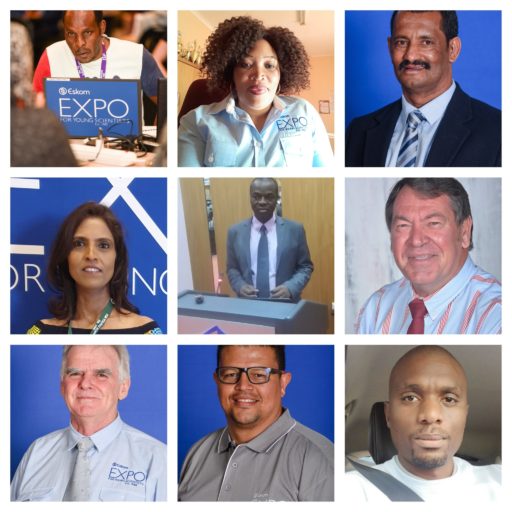 Eskom Expo online training sessions