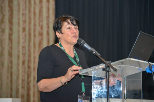 Profile: Olga Peel’s passion for educating and empowering the youth