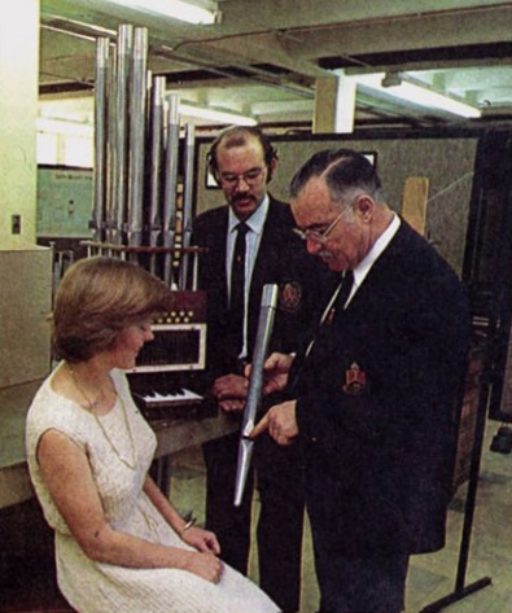 Remembering Prof Lötz Strauss: A founding member of Expo for Young Scientists