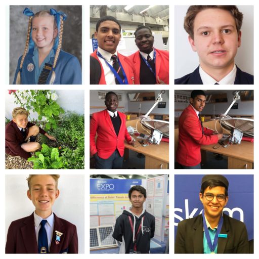 Lockdown does not deter Eskom Expo young scientists