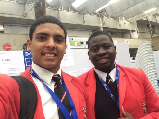 Eskom Expo learners look beyond the sun