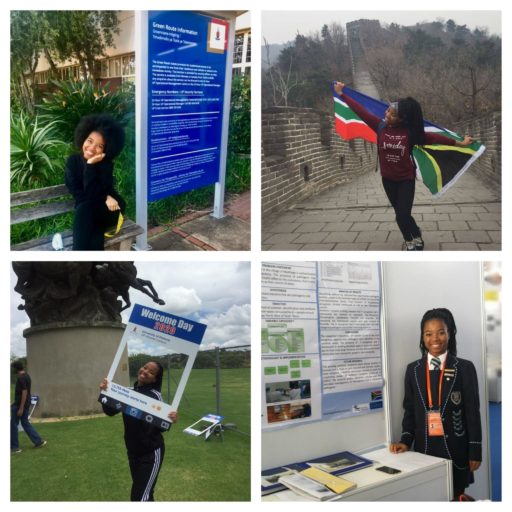 Eskom Expo alumni profile: Reabetswe Maputle