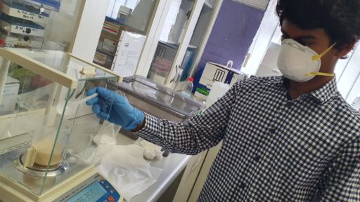Young scientist Hritik Mitha revolutionises blood glucose test