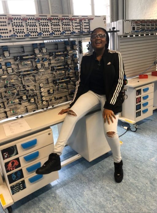 Eskom Expo alumnae Q&A – Fiona Khoza