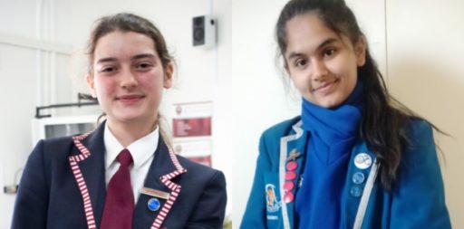Honourable mentions for young SA scientists in high-tech Hong Kong science fair