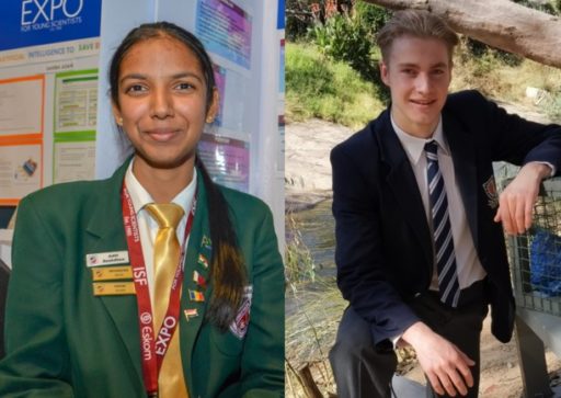 Local learners win awards at 2021 Indonesia World Innovative Science Fair