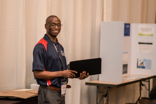 Dr Fourten Khumalo’s Eskom Expo journey