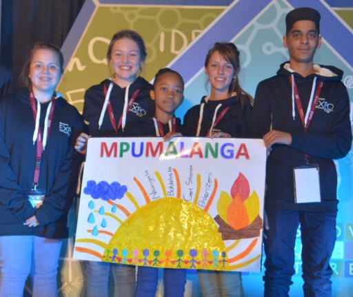 Eskom Expo awards Mpumalanga learners