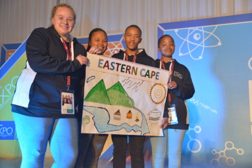 Eastern Cape young scientists shine
