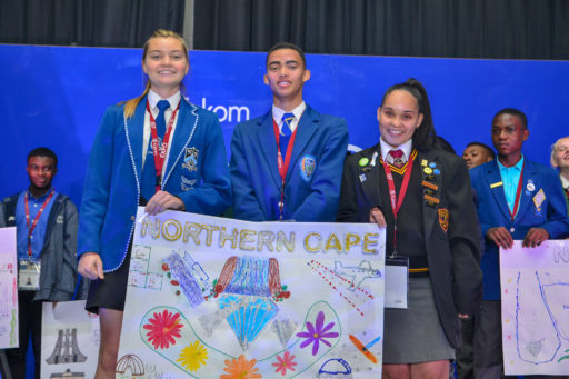 Northern Cape youngsters showcase innovations in science