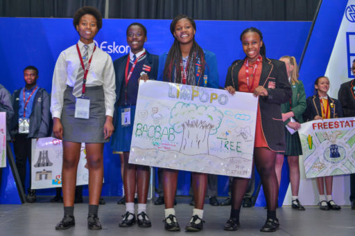 Eskom Expo awards Limpopo young scientists