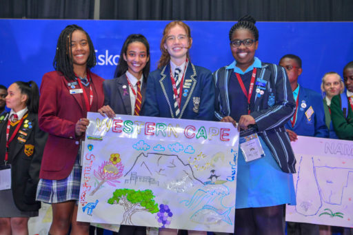Eskom Expo honours Western Cape young scientists