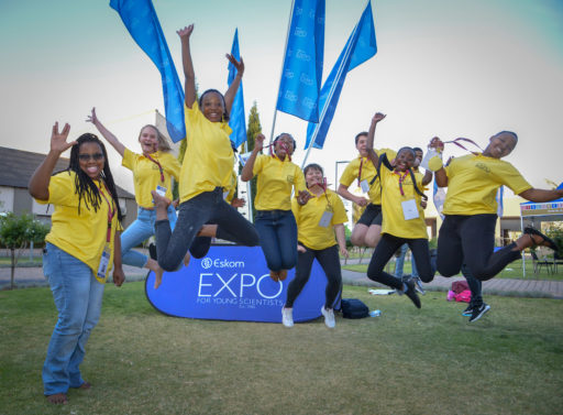 Eskom Expo finds exceptional talent among young scientists