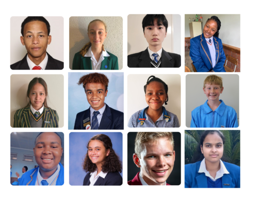 2021 Eskom Expo International Science Fair special award winners