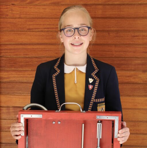 Free State young scientist bags gold medal at Tunisia science fair