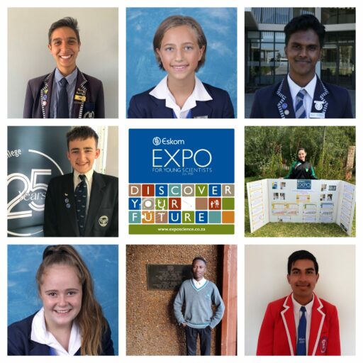 SA young scientists to compete in Regeneron ISEF in the USA