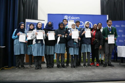 Young scientists impress at Gauteng South regional expo
