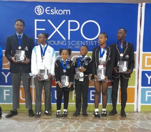Young scientists showcase scientific brilliance at Ngaka Modiri Molema regional expo