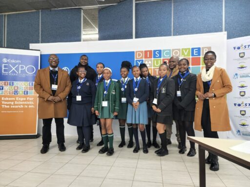 Young scientists awarded at East London regional expo