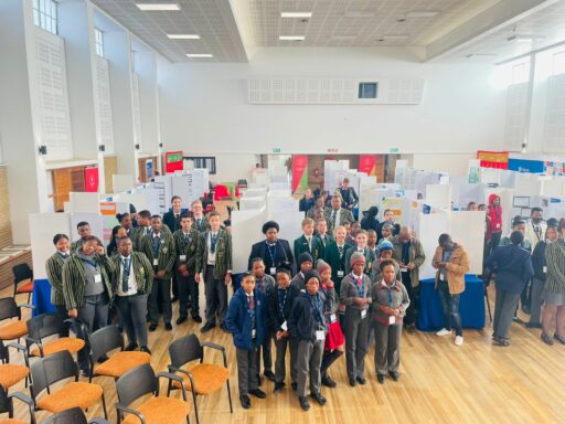 Young scientists impress at Kimberley regional expo