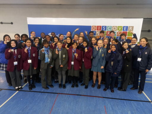 Young scientists showcase research at Cape Town regional expo