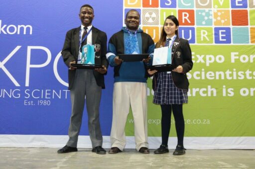 Young scientists shine at Northern KZN Regional expo