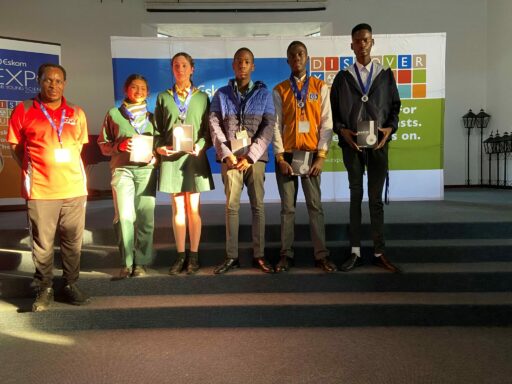 Excitement as Bohlabela young scientists showcase research