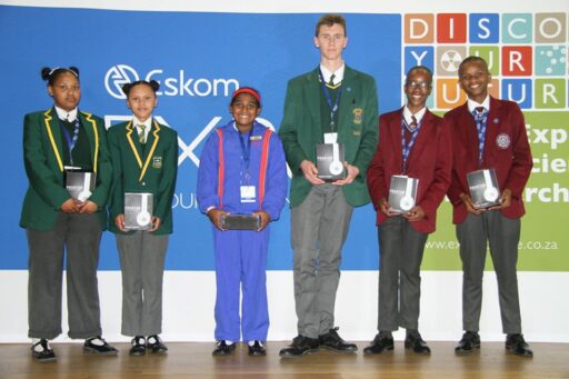 Young scientists showcase innovations at West Coast regional expo