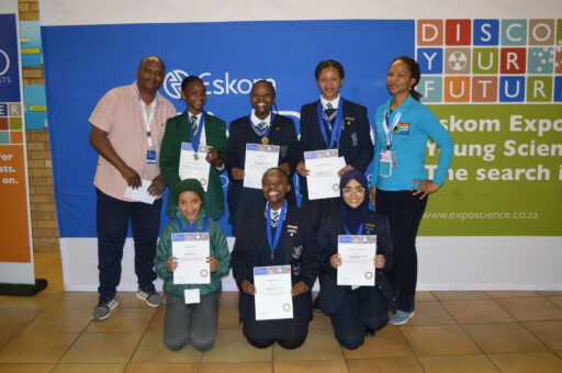 Young scientists awarded at Dr Kenneth Kaunda regional expo