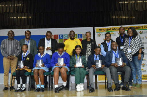 Excitement as Ehlanzeni young scientists showcase research