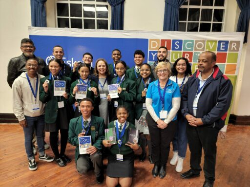 Young scientists shine at Port Elizabeth Regional Expo
