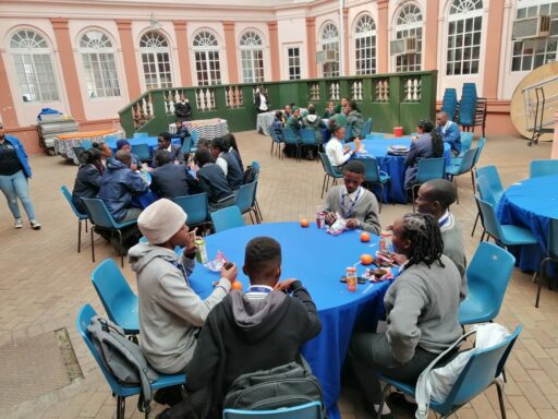 Young scientists showcase research at Ekurhuleni regional expo