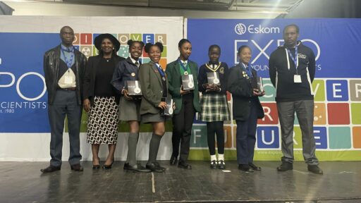Nkangala region hosts successful science fair