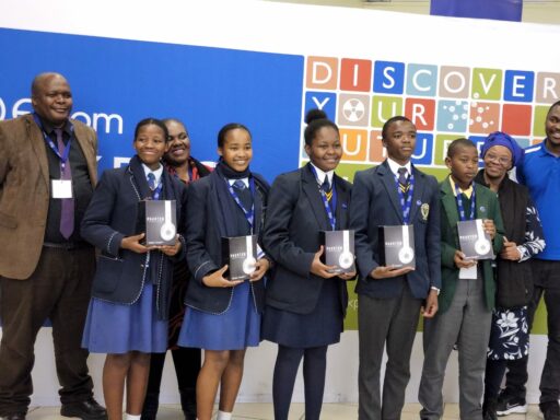 Excitement as young scientists showcase research at Mthatha regional expo