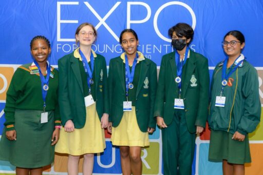 Young scientists shine at KZN Central regional expo