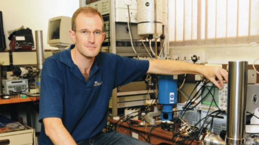 From Eskom Expo participant to University of Pretoria professor
