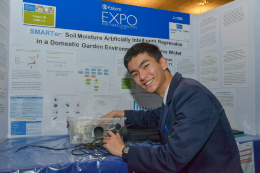 Milo Shan shares inspiration behind award-winning water conservation project