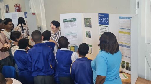 Eskom Expo for Young Scientists Workshops 2023