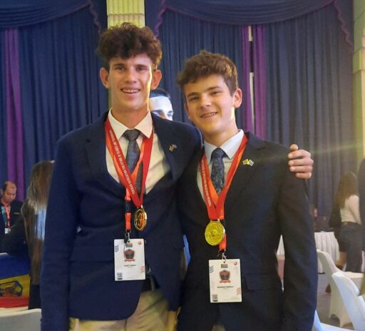 SA researchers win Gold for innovative plastic pollution mitigation study at Tunisia Science Festival