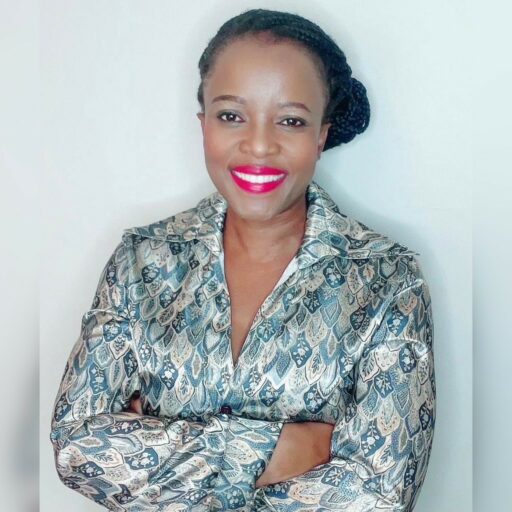 Meet Dr. Mamoeletsi Mosia: A STEMI Advocate for youth