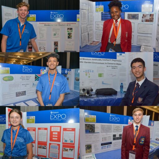 SA scientists to jet off to Dallas, Texas to compete in the Regeneron ISEF