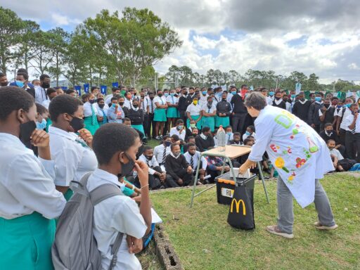 Eskom Expo to celebrate National Science Week 2023: Igniting the spark of curiosity and innovation