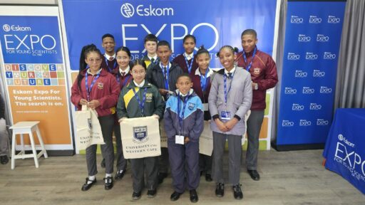 Young scientists showcase innovation and talent at Calvinia Regional Expo