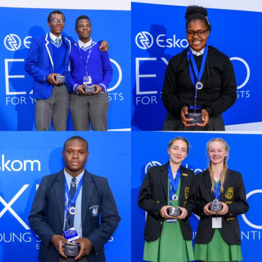 Ehlanzeni Regional Expo features outstanding young scientists and innovative research